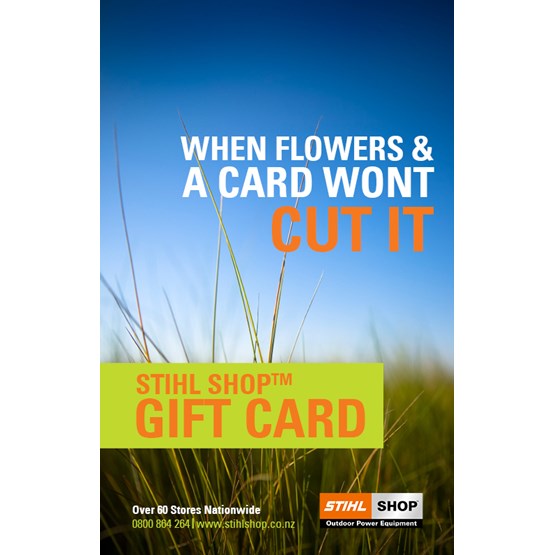 Stihl Shop Gift Cards Mills Honda