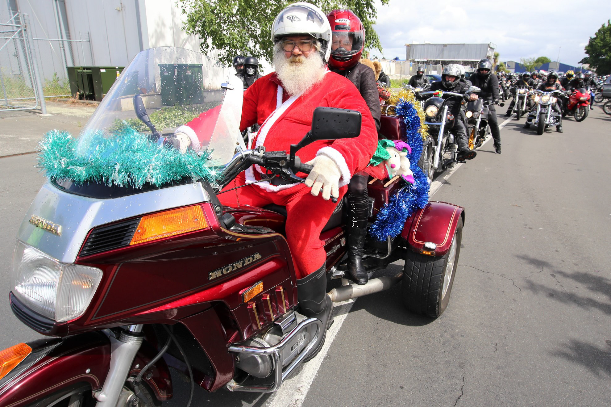 Twin City Honda >> Birthright 33rd Twin City Toy Run Mills Honda Twin City Honda >> Birthright 33rd Twin City Toy Run Mills Honda
