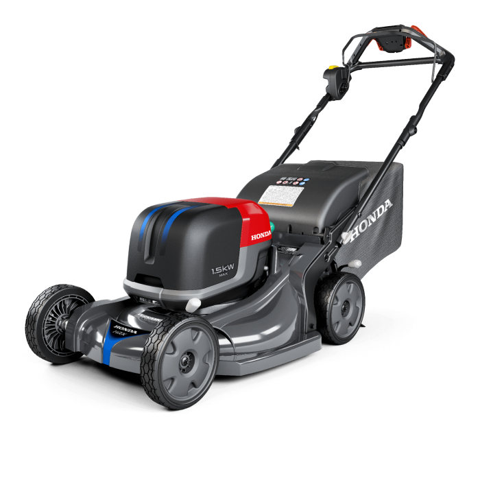 HRX217 58V 21" Battery Lawn Mower (Includes 8Ah Battery & 2A Charger)