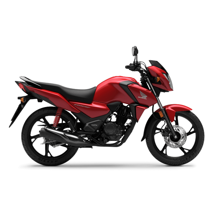 CB125F