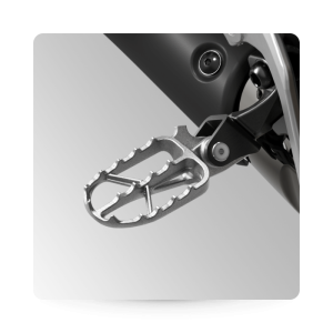 Africa Twin Rally Step