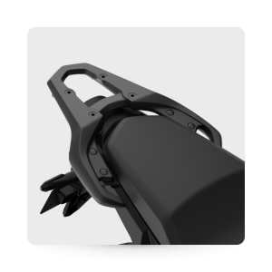 NX500 Rear Carrier
