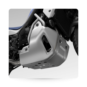 Transalp Skid Plate