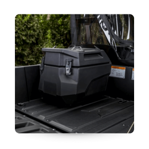 Pioneer 520 Half Cargo Box