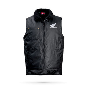 Honda Oil Skin Vest