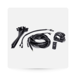 Pioneer 520 Work Light Wire Harness