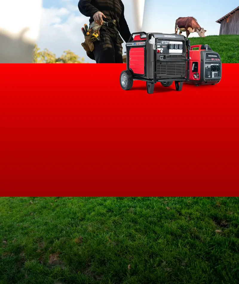 Hero banner