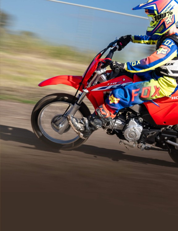 CRF-R Inspired Bodywork