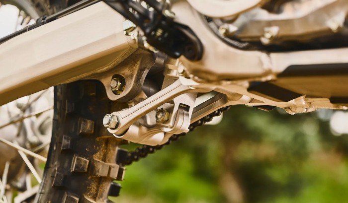 Rear Suspension