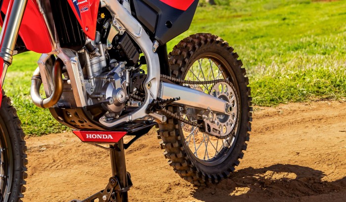 Rear Suspension Linkage