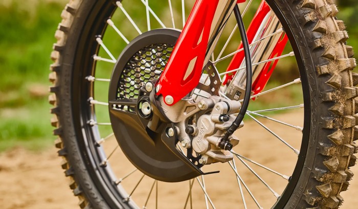 260mm Front HRC-spec Front Brake Caliper