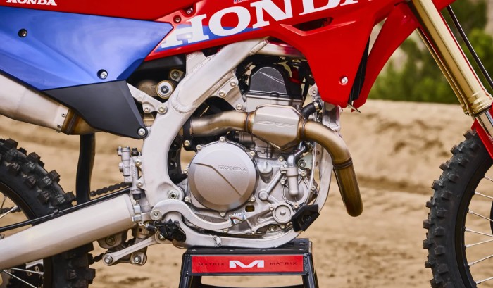 New Engine
