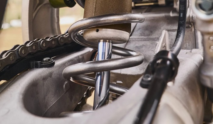Rear Suspension