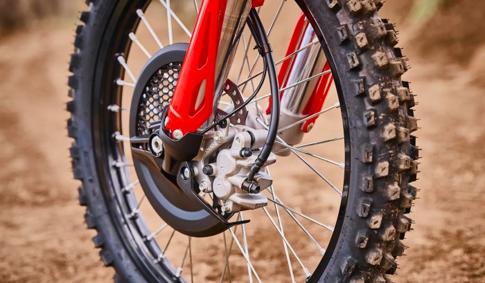 Works-style Brakes