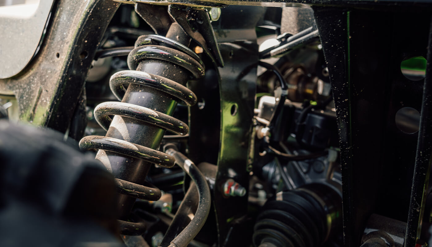 Independent Suspension