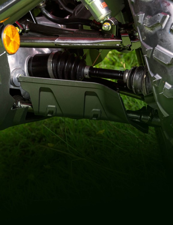 A Arm Guards A Arm Guards