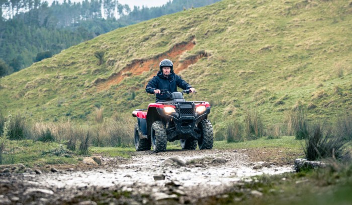 Honda 4 Wheel Drive Honda 4 Wheel Drive