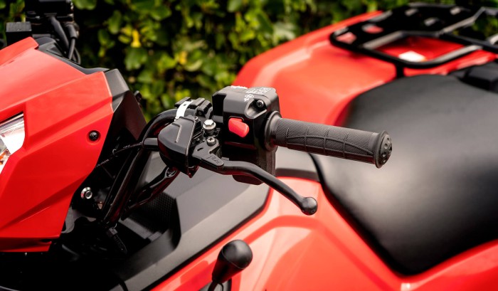 Electric Reverse Switch