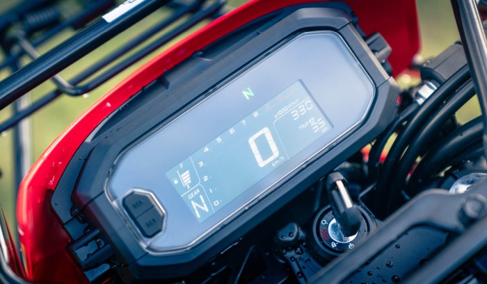 Multi-function Digital Dash