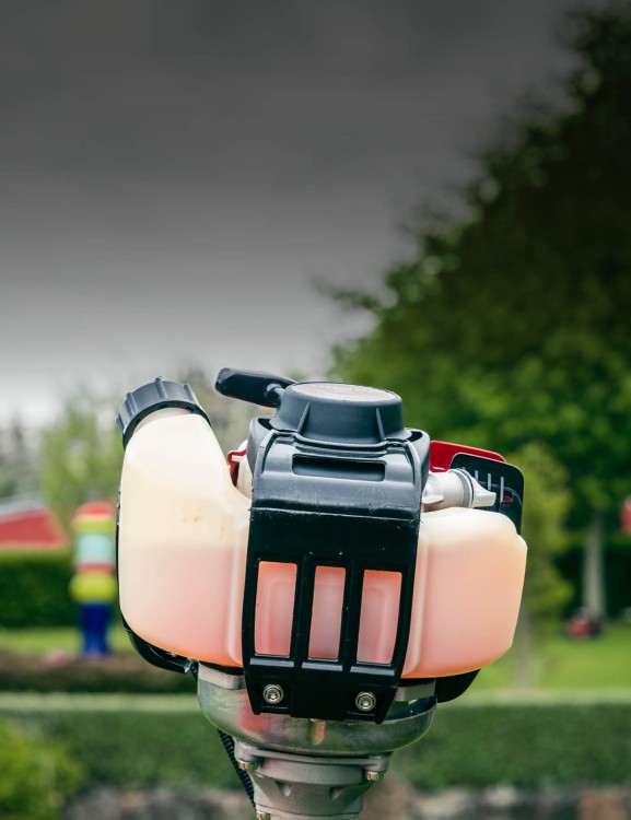 Use and store in any position