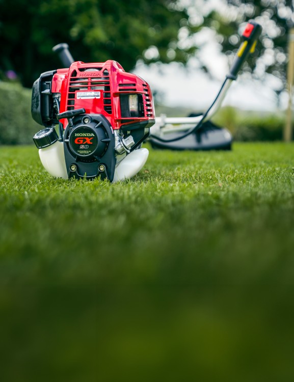 Commercial Grade GX50 4-Stroke Engine