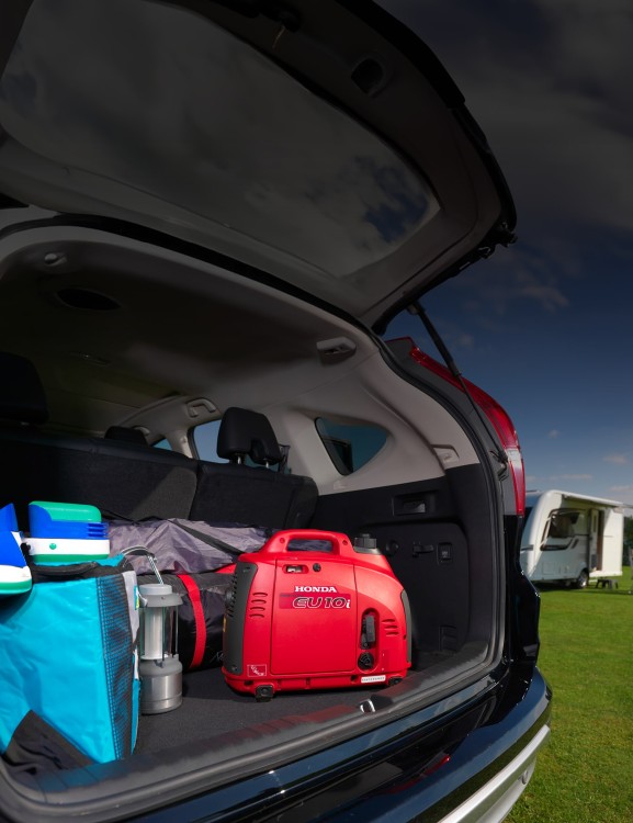 Lightweight and compact