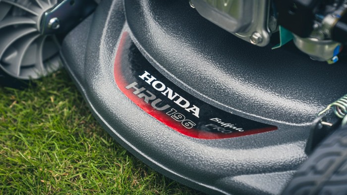 Want a commercial quality push mower?