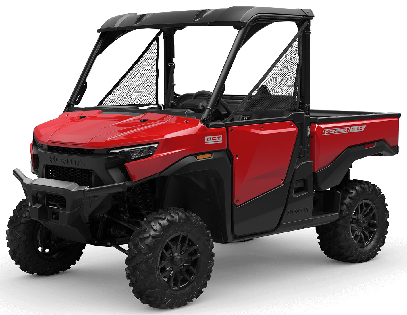 Honda Pioneer 1000 Deluxe product view
